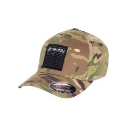 Kšiltovka Meatfly Raptor 2023 Coordinates Multicam