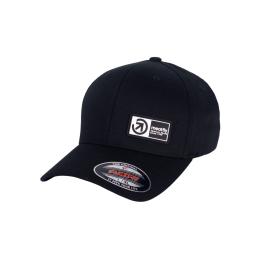 Kšiltovka Meatfly Raptor 2025 Brand Black