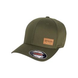Kšiltovka Meatfly Raptor 2025 Olive