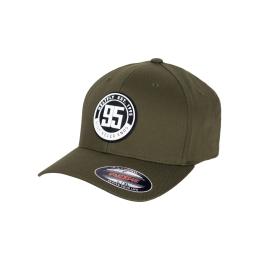 Kšiltovka Meatfly Raptor 2025 95 Olive