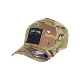Kšiltovka Meatfly Raptor 2025 Coordinates Multicam
