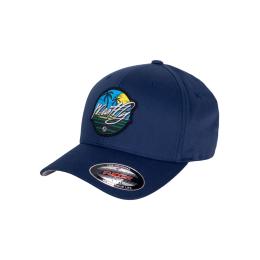 Kšiltovka Meatfly Raptor 2025 Beach Navy