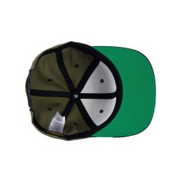 kšiltovka Meatfly Flanker Snapback 2025