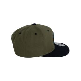 kšiltovka Meatfly Flanker Snapback 2025