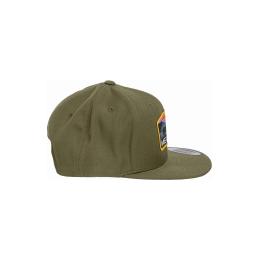 kšiltovka Meatfly Flanker Snapback 2025