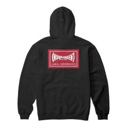 pánská mikina Etnies x Independent Label Hoodie 2022