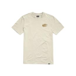 triko Etnies Joslin SS Tee 2022 Natural