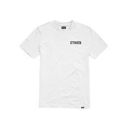 pánské triko Etnies Tropic Summer Tee 2022 White