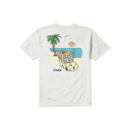 pánské triko Etnies Tropic Summer Tee 2022