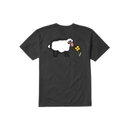 pánské triko Etnies Sheep Wash Tee 2022
