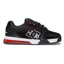 pánské boty DC Shoes Versatile 2022 Black White Ath.Red