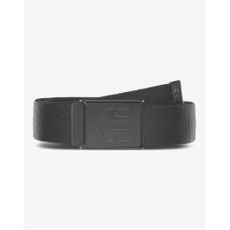 Pánský pásek Etnies Staplez 25/26 Black