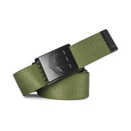 Pánský pásek Etnies Staplez 25/26 Olive