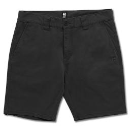 pánské šortky Etnies Classic Chino Short 2022 Black