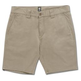 pánské šortky Etnies Classic Chino Short 2022 Putty