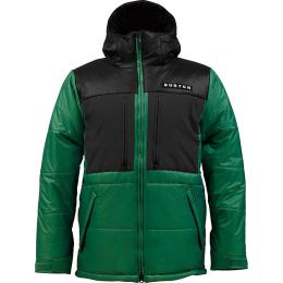 pánská zimní bunda Burton Payday Puffy Jacket Murphy Colorblock