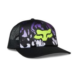 dámská kšiltovka Fox Morphic Trucker Hat 2023 Black