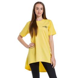Dámské tričko Meatfly Tessa 2023 Light Yellow