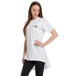 Dámské tričko Meatfly Tessa 2023 White