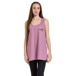 dámské tílko Meatfly Zoe Tank Top 2023 Dusty Rose