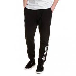 pánské tepláky Meatfly Joy Sweatpants 2023 Black