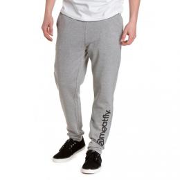 pánské tepláky Meatfly Joy Sweatpants 2025 Heather Grey