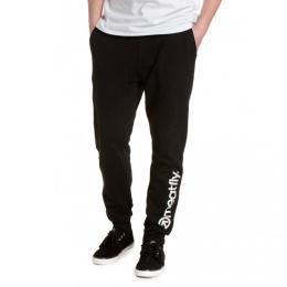 pánské tepláky Meatfly Joy Sweatpants 25/26 Black