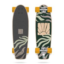 Cruiser Long Island ORGANIC 2023 Green grey yellow