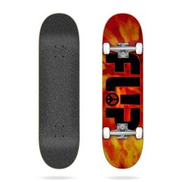 skateboard komplet Flip ODYSSEY peace orange 2024 Orange