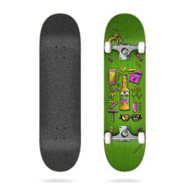 skateboard komplet Cruzade 2024 Surviving kit 8,0