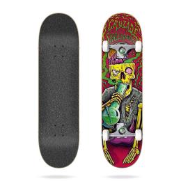 skateboard komplet Cruzade 2024 Bongo skull 8,0