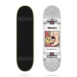 skateboard komplet Tricks 2023 Pattern 7,87