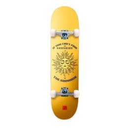 skateboard komplet Tricks 2023 Sunshine 8,0