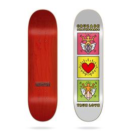 skate deska Cruzade True Love 2023 8,0