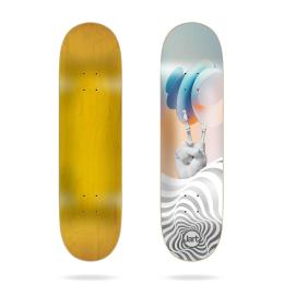 skate deska Jart White Series 2023 8,25