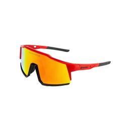 sluneční brýle Meatfly Nate Sunglasses 2023 Red