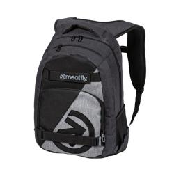 batoh Meatfly Exile Backpack 24L 2022 Charcoal Heather/Grey Heather