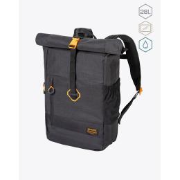 batoh Meatfly Holler Backpack 28L 23/24 Orange/Charcoal