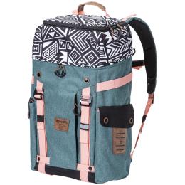 batoh Meatfly Scintilla Backpack 26L 23/24 Dancing White/Heather Moss
