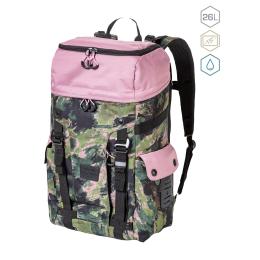 batoh Meatfly Scintilla Backpack 26L 23/24 Dusty Rose/Olive Mossy