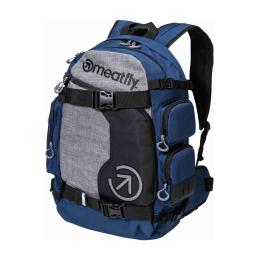 Batoh Meatfly Wanderer 28L 25/26 Blue/Grey