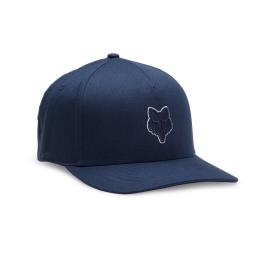 Kšiltovka Fox Fox Head Flexfit 25/26 Midnight