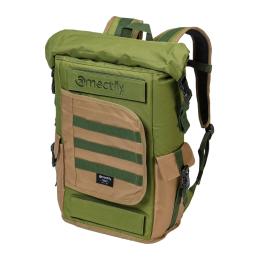 batoh Meatfly Periscope Backpack 30L 2022 Forest Green/Brown