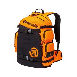 batoh Meatfly Wanderer Backpack 28L 2022 Safety Orange