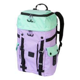 batoh Meatfly Scintilla Backpack 26L 2022 Lavender/Green Mint