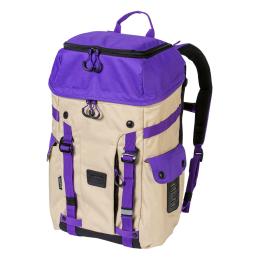batoh Meatfly Scintilla Backpack 26L 2022 Cream/Violet