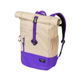 batoh Meatfly Holler Backpack 28L 2022 Cream/Violet