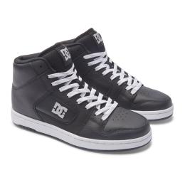 dámské boty DC Manteca 4 HI 2022 Black/Silver