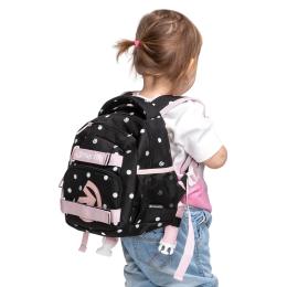 dětský batoh Meatfly Levi Backpack 10L 2023 Black Dots