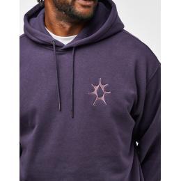 pánská mikina Volcom Watanite PO 25/26 Dark Purple
